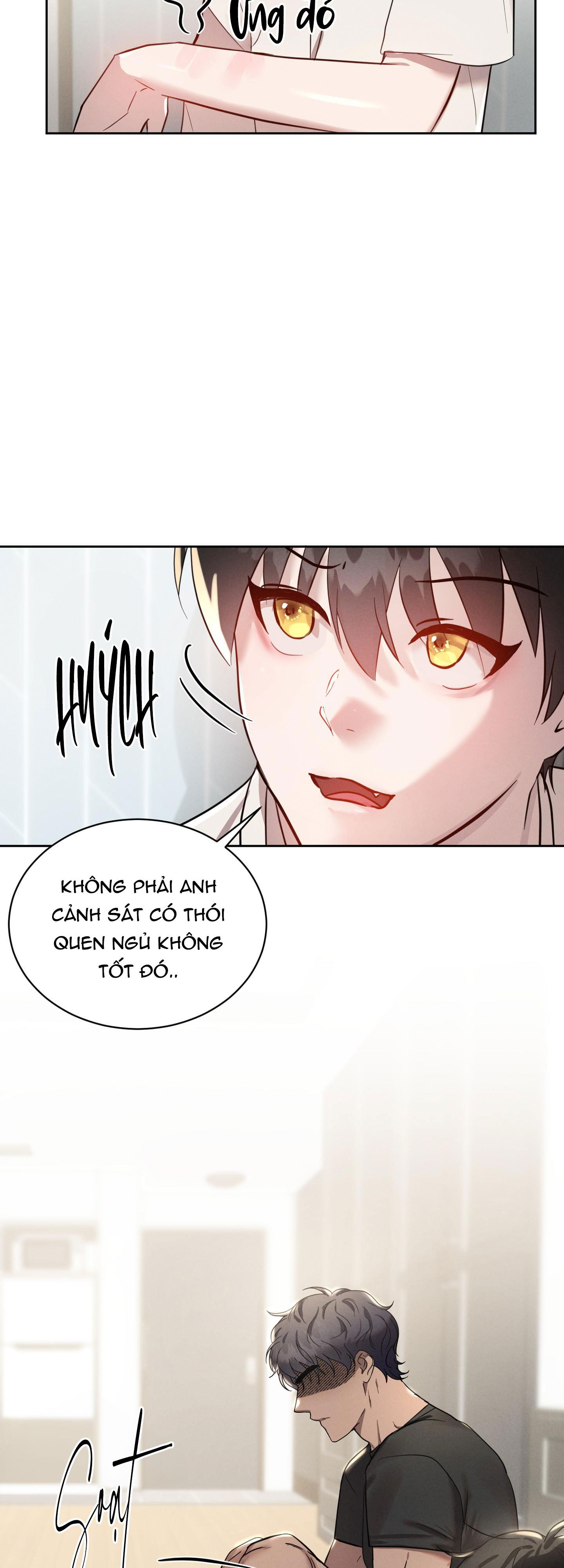 TÔI CŨNG MUỐN LÀM MỘNG MA Chapter 4 - Next Chapter 5