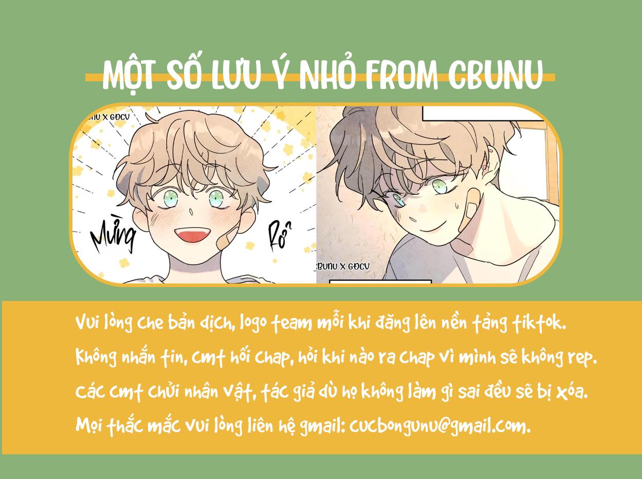 (CBunu) Hồi Ức Của Nhịp Thở Chapter 14 - Next Chapter 15