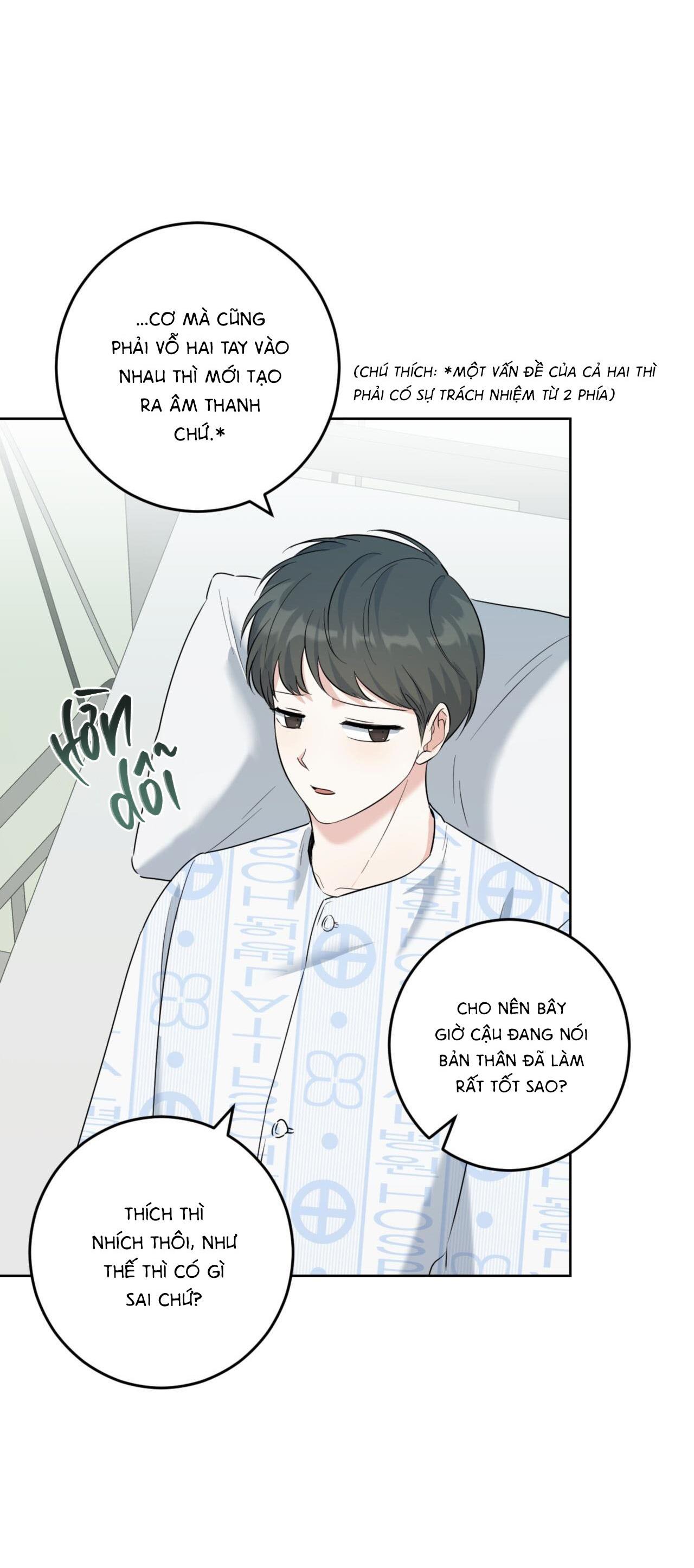 (CBunu) Khu Rừng Tĩnh Lặng Chapter 35 - Next Chapter 36