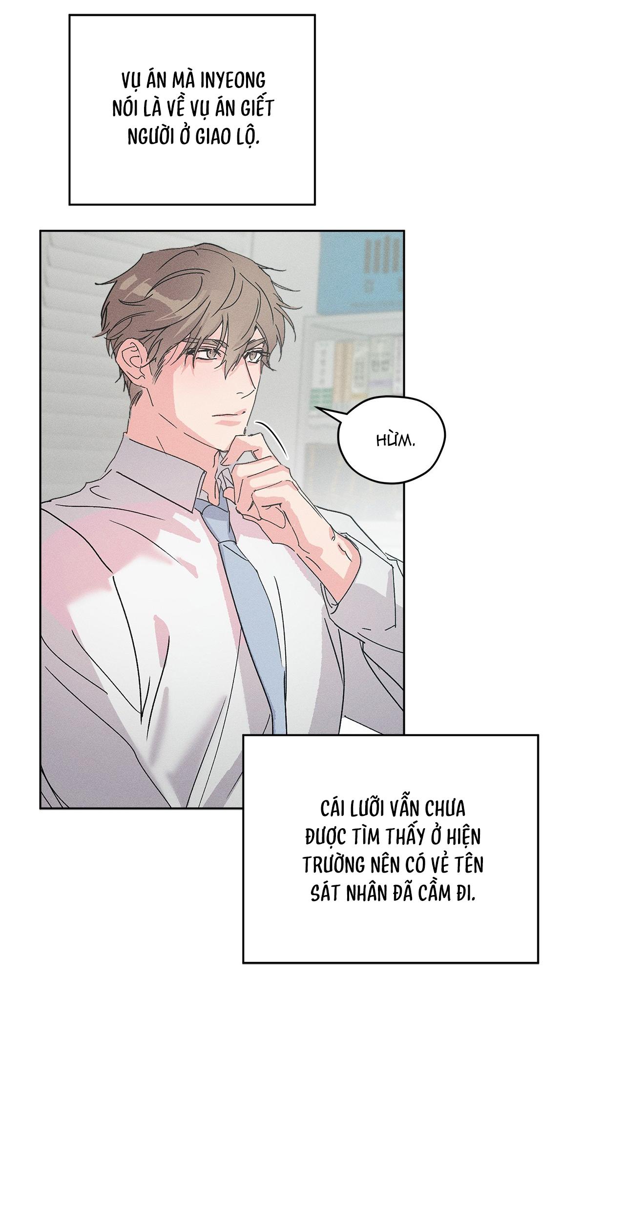 Kí Ức Về Trong Hơi Thở Chapter 23 - Next Chapter 24