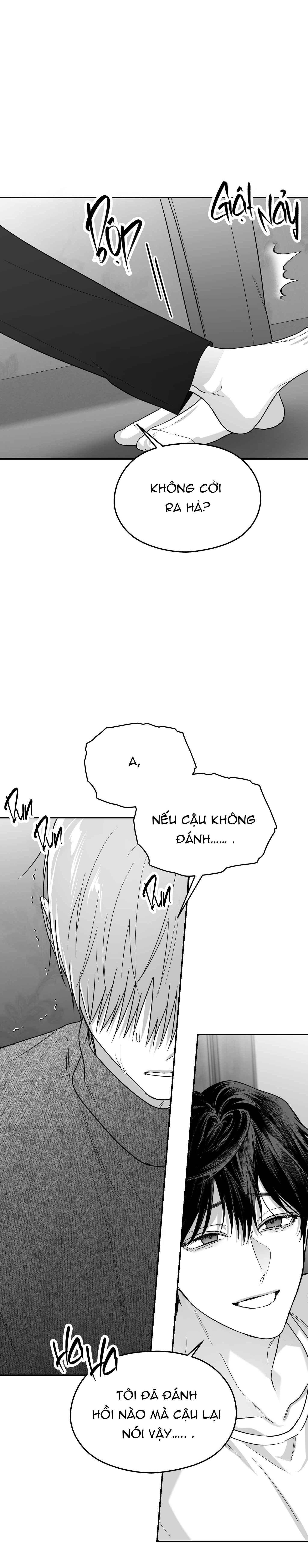 NON ZERO SUM Chapter 60 - Trang 4