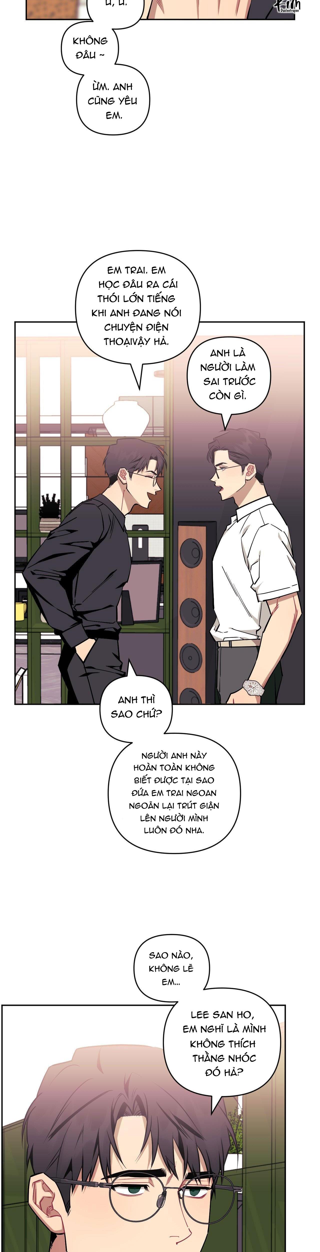 HƠN CẢ BẠN BÈ Chapter 76 NT TAK-HO 18 - Next Chapter 77 NT TAK-HO 19