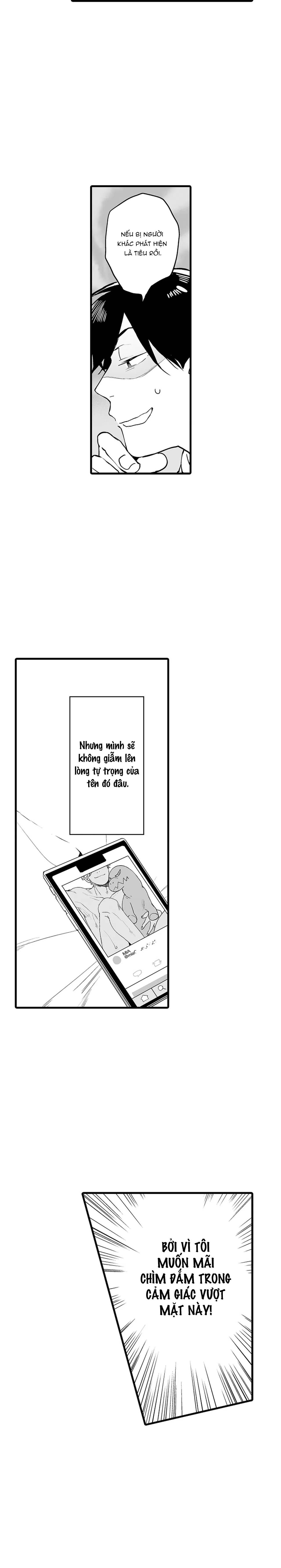 MIA đáng ghét của tôi Chapter 1 - Next Chapter 2