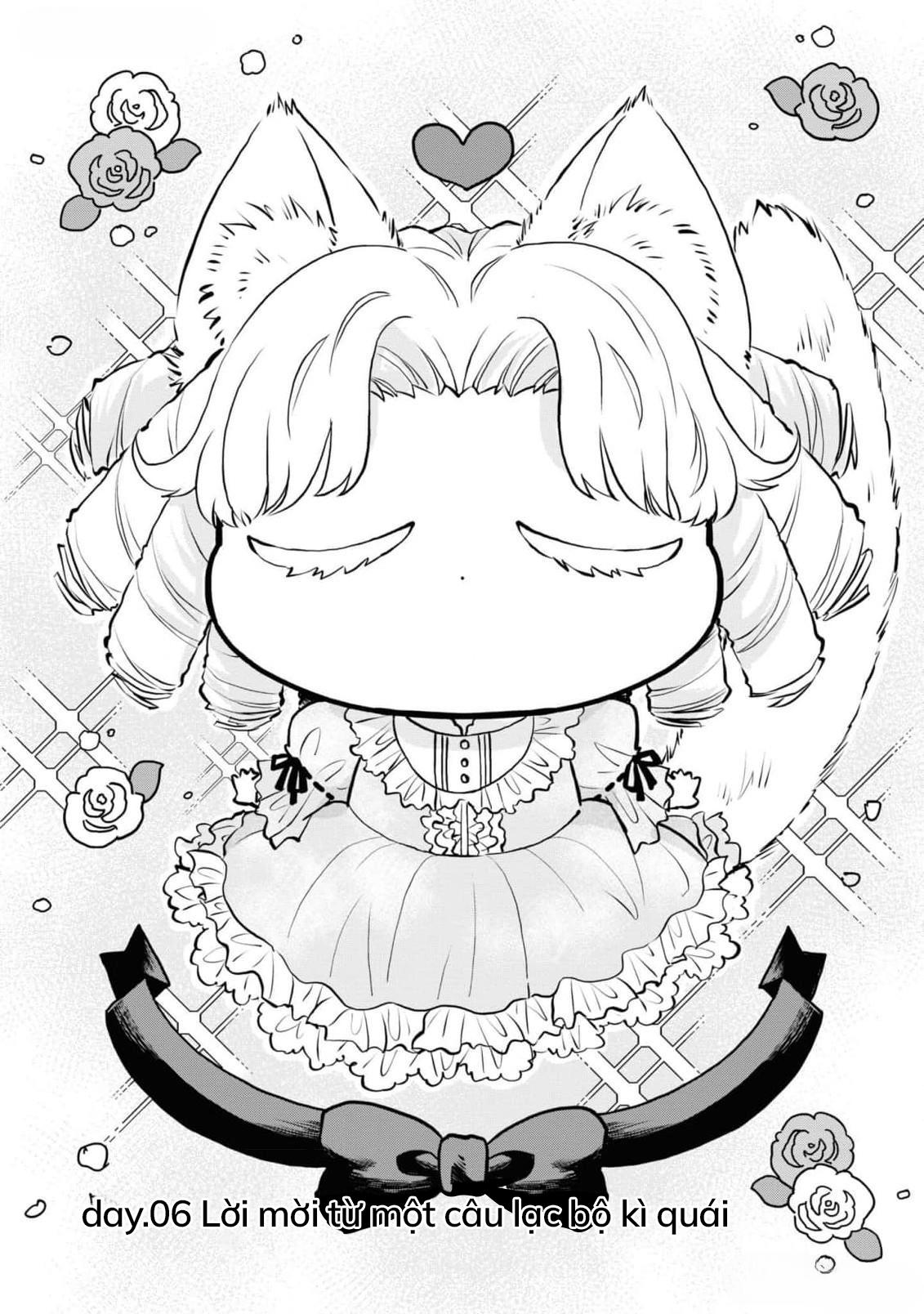 Chú mèo đẹp trai muốn được Haruta nuôi dưỡng Chapter 6 - Next Chapter 7