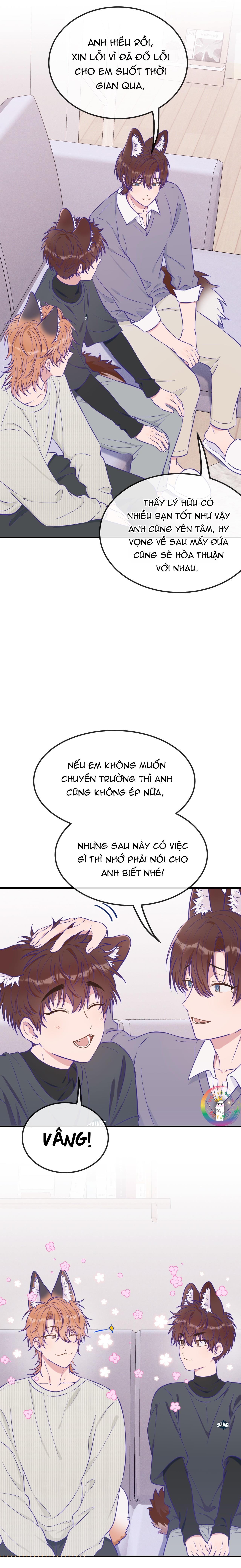 Cún Con Nói Dối Sẽ Bị Ăn Thịt Chapter 31 - Next Chapter 32