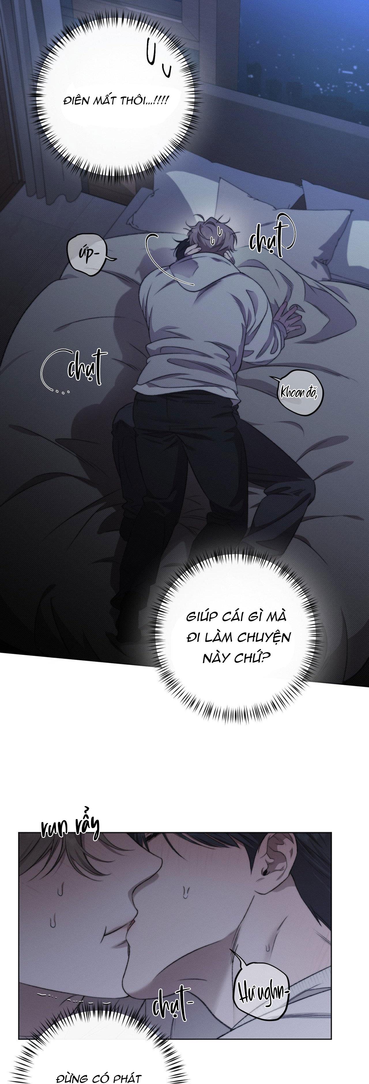 DẪU VẬY Chapter 9 - Trang 3