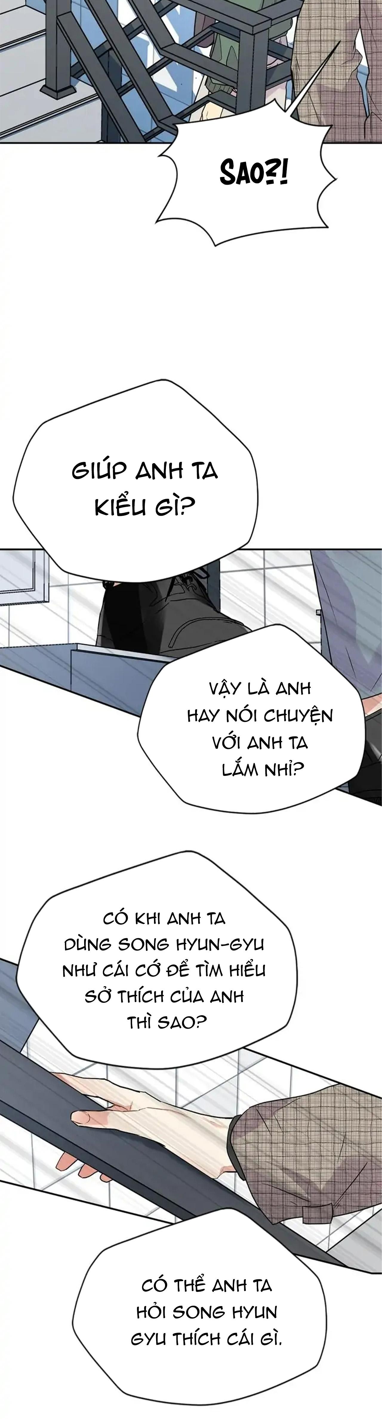 Nếu Như Cậu Bạn Hàng Xóm Là Vampire? Chapter 40 - Next Chapter 41