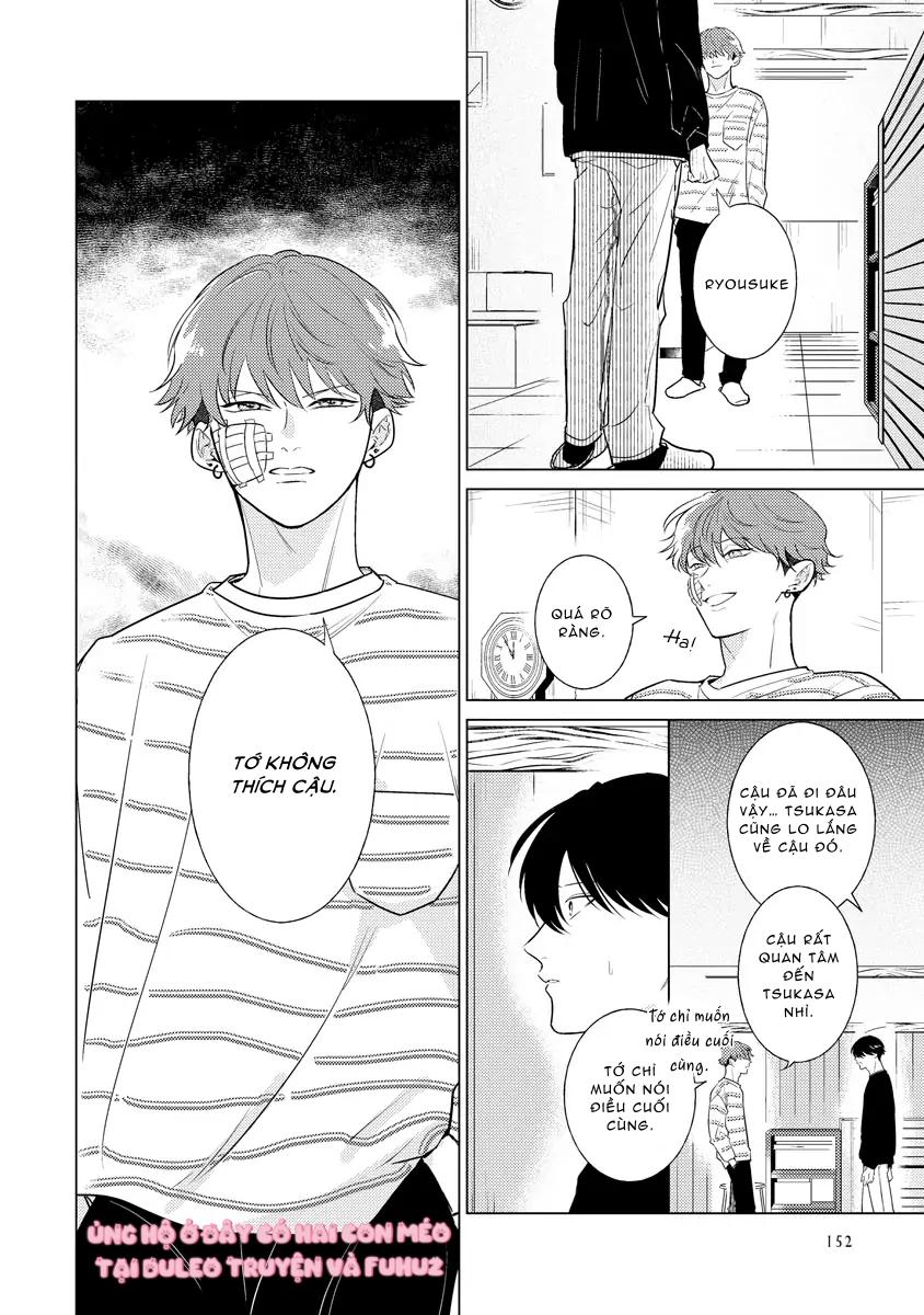 Sayonara no Moment Chapter 5 - Trang 2