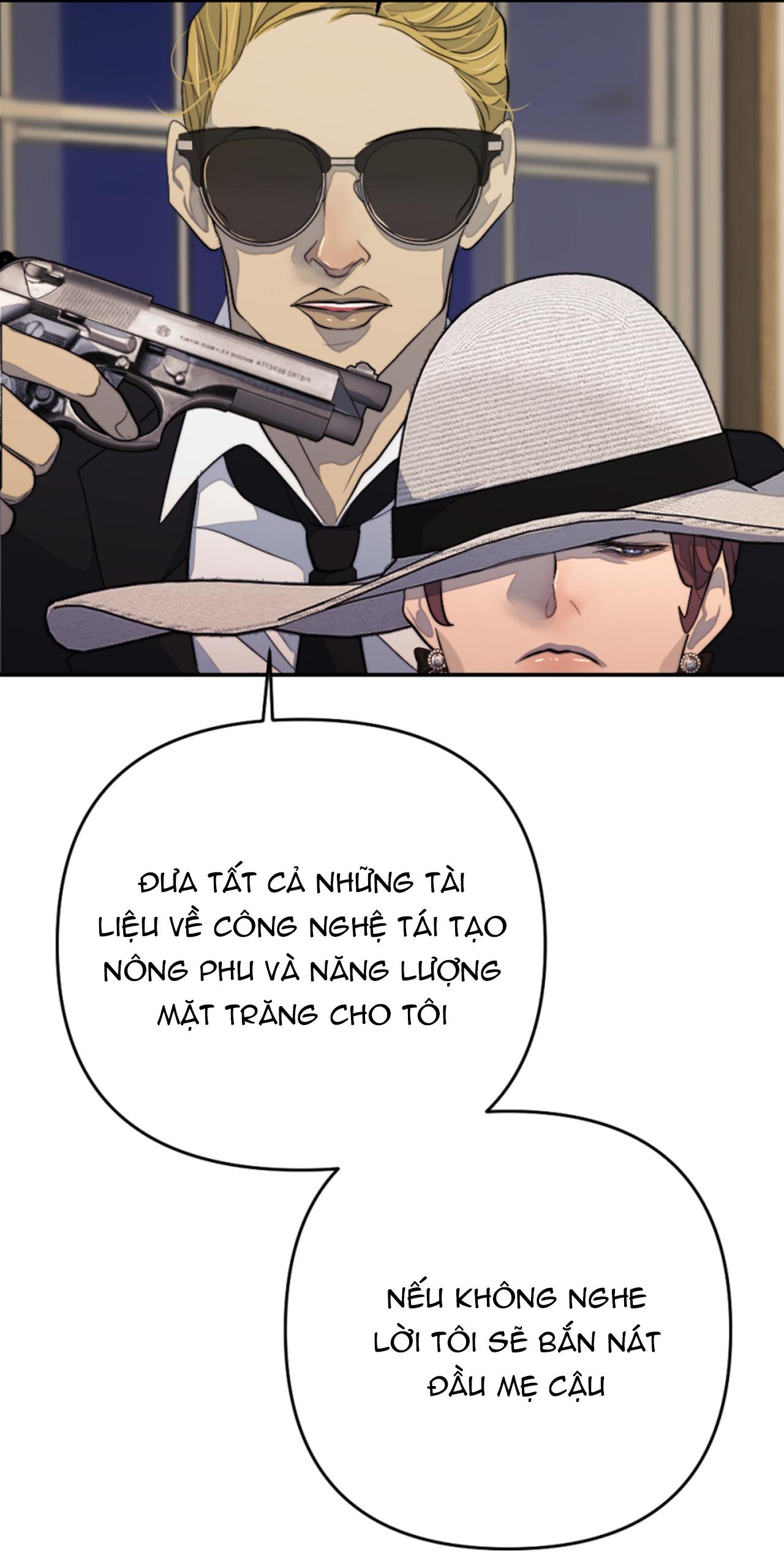 Bao Nuôi Tiền Bối Chapter 93 - Next Chapter 94