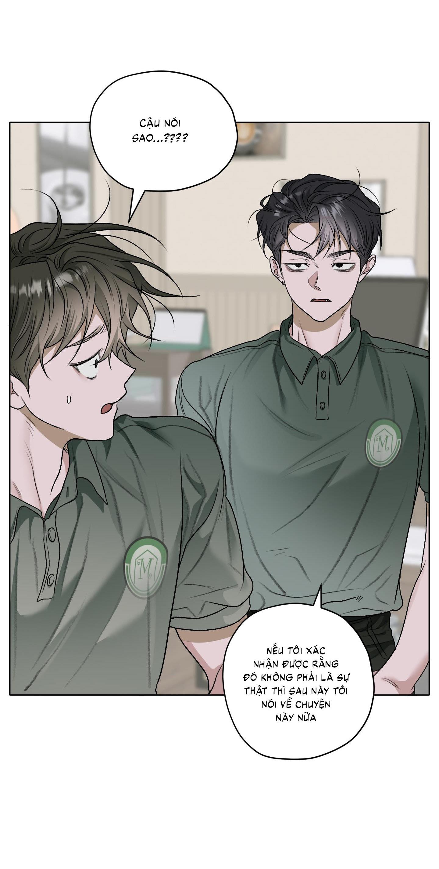 (cbunu) đầm sen héo úa Chapter 36 - Next Chapter 37