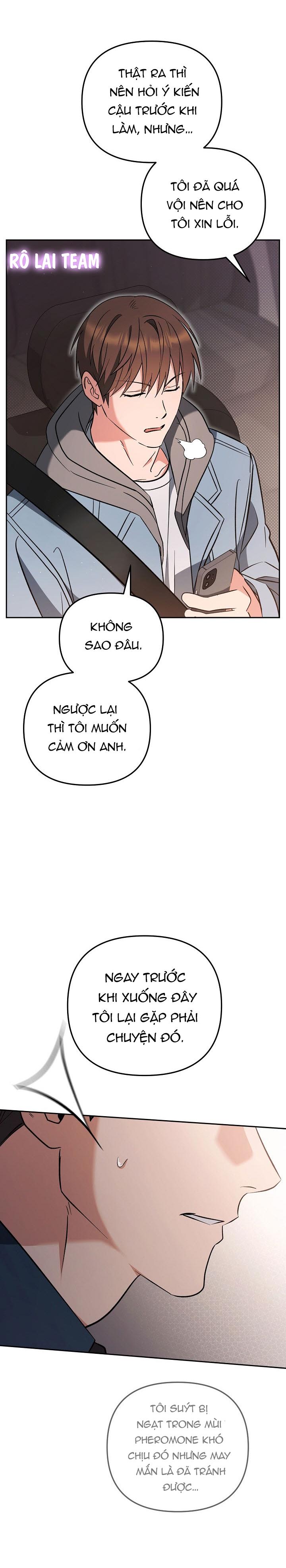 LÃNG MẠN ĐỪNG LÃNG XẸT Chapter 5 - Next Chapter 6 NGANG_RAW