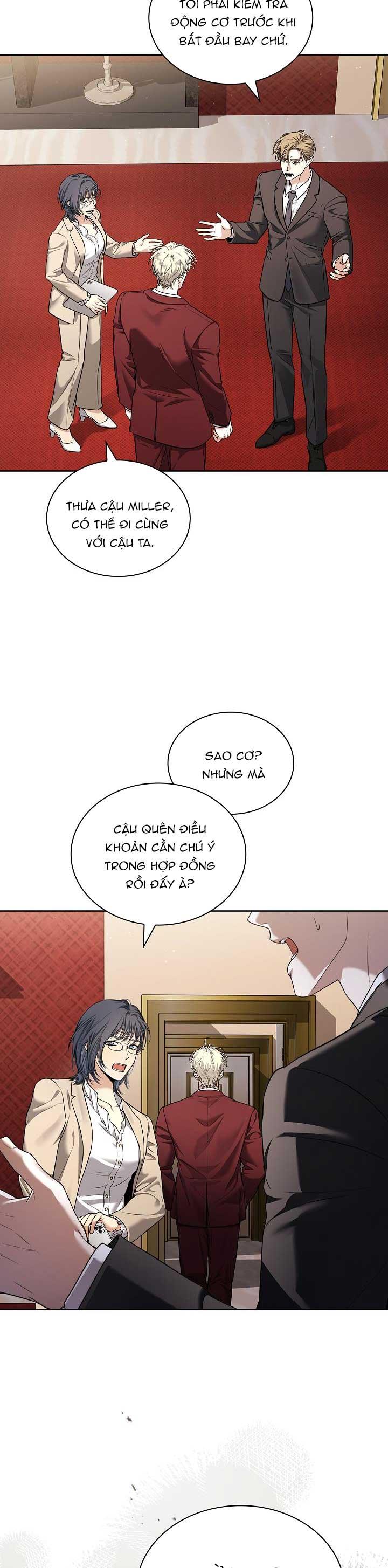 HÔN TÔI NẾU CÓ THỂ Chapter 8 - Next Chapter 9 ĐẤM SẾP
