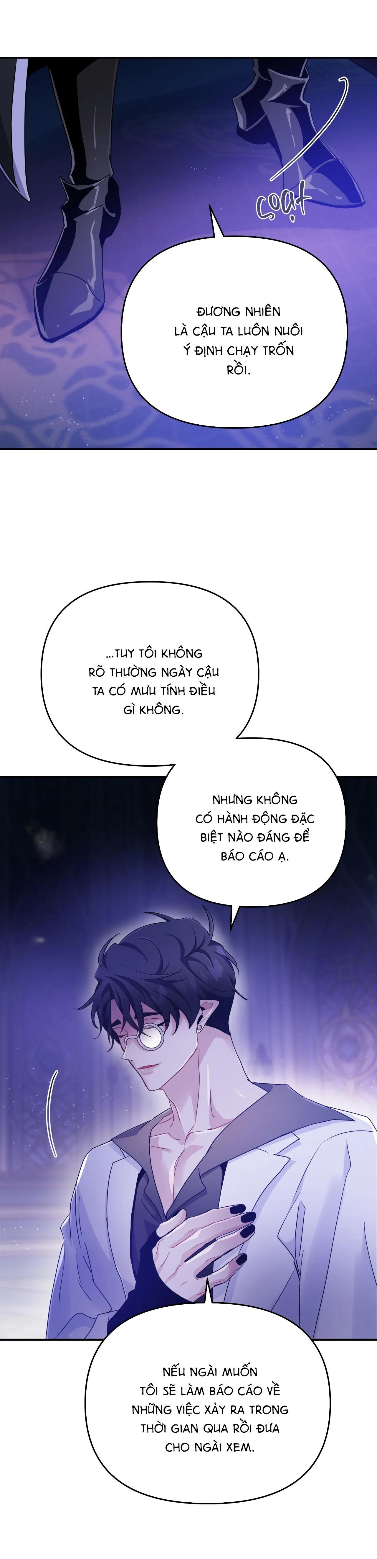 (CBunu) Ám Giữ Linh Hồn Chapter 55 - Next Chapter 56 H