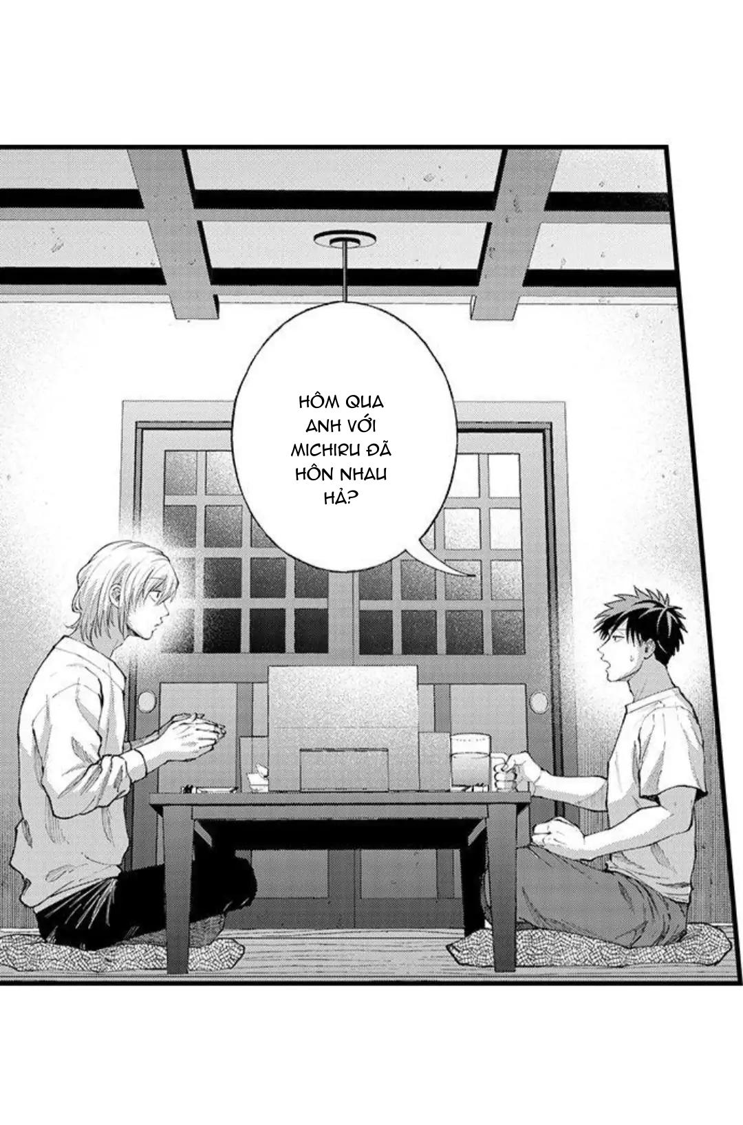Bị Tán Tỉnh Bởi Chàng Trai Lập Dị Chapter 95 - Next Chapter 96