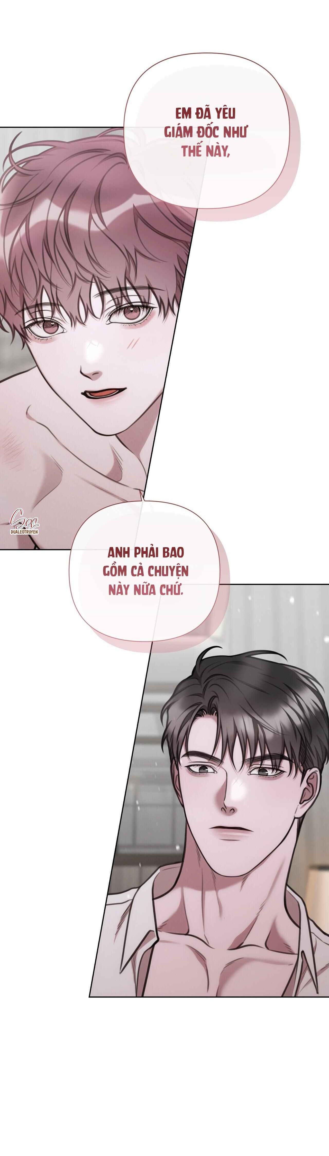 NHẬT KÝ GIAM CẦM THƯ KÝ JIN Chapter 46 END - Next Chapter 47 nt1