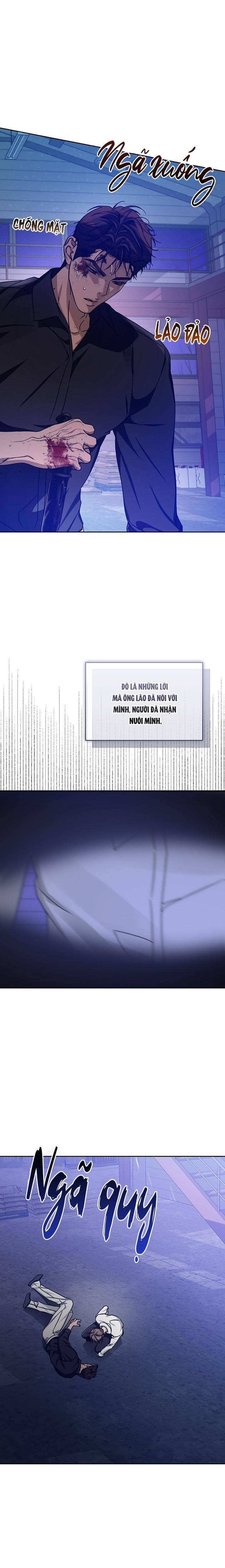 (RÔ LAI) Nỗi ám ảnh ấm áp Chapter 54 - Trang 2