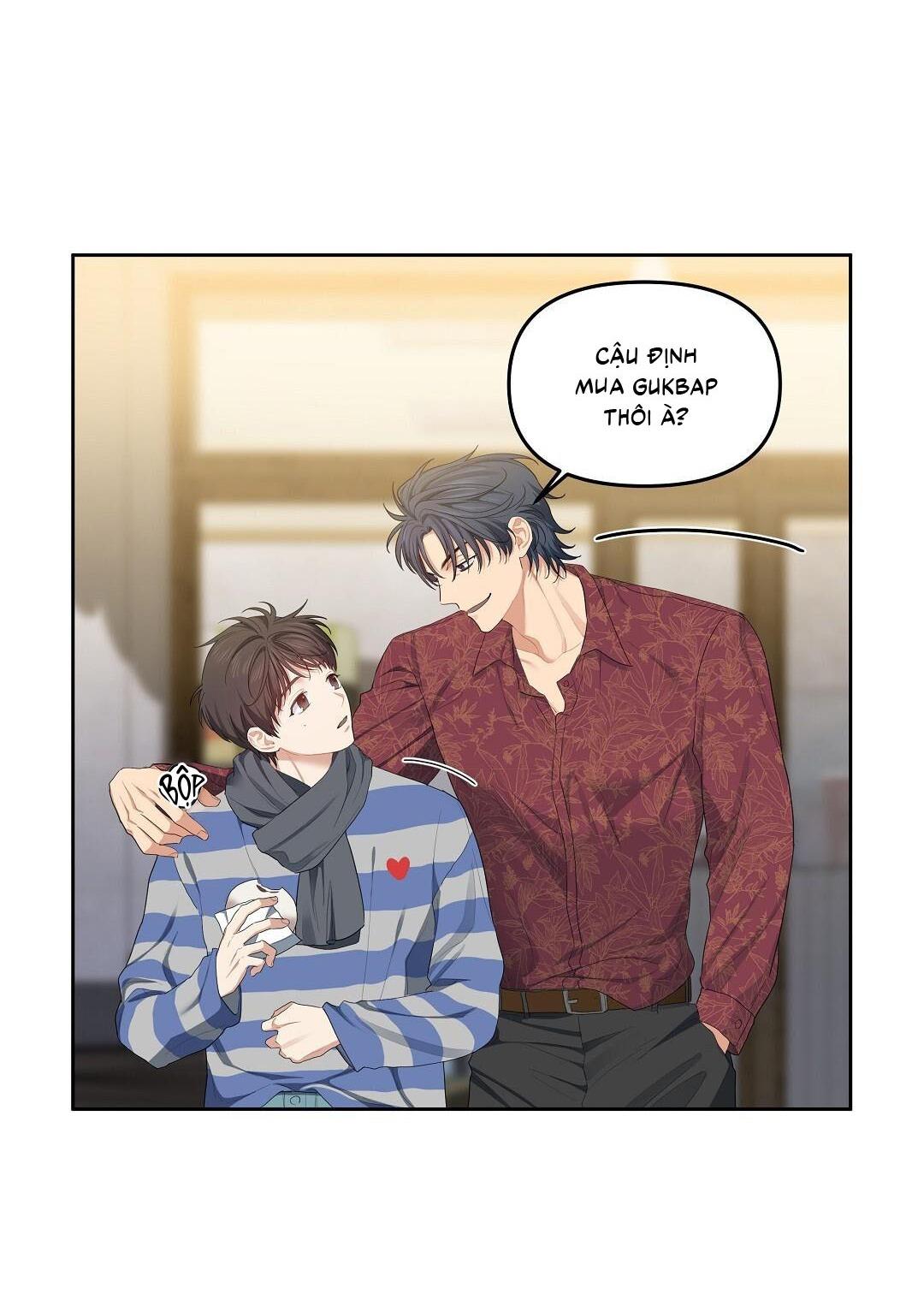 (CBunu) Cherry Cake Chapter 13 - Next Chapter 14