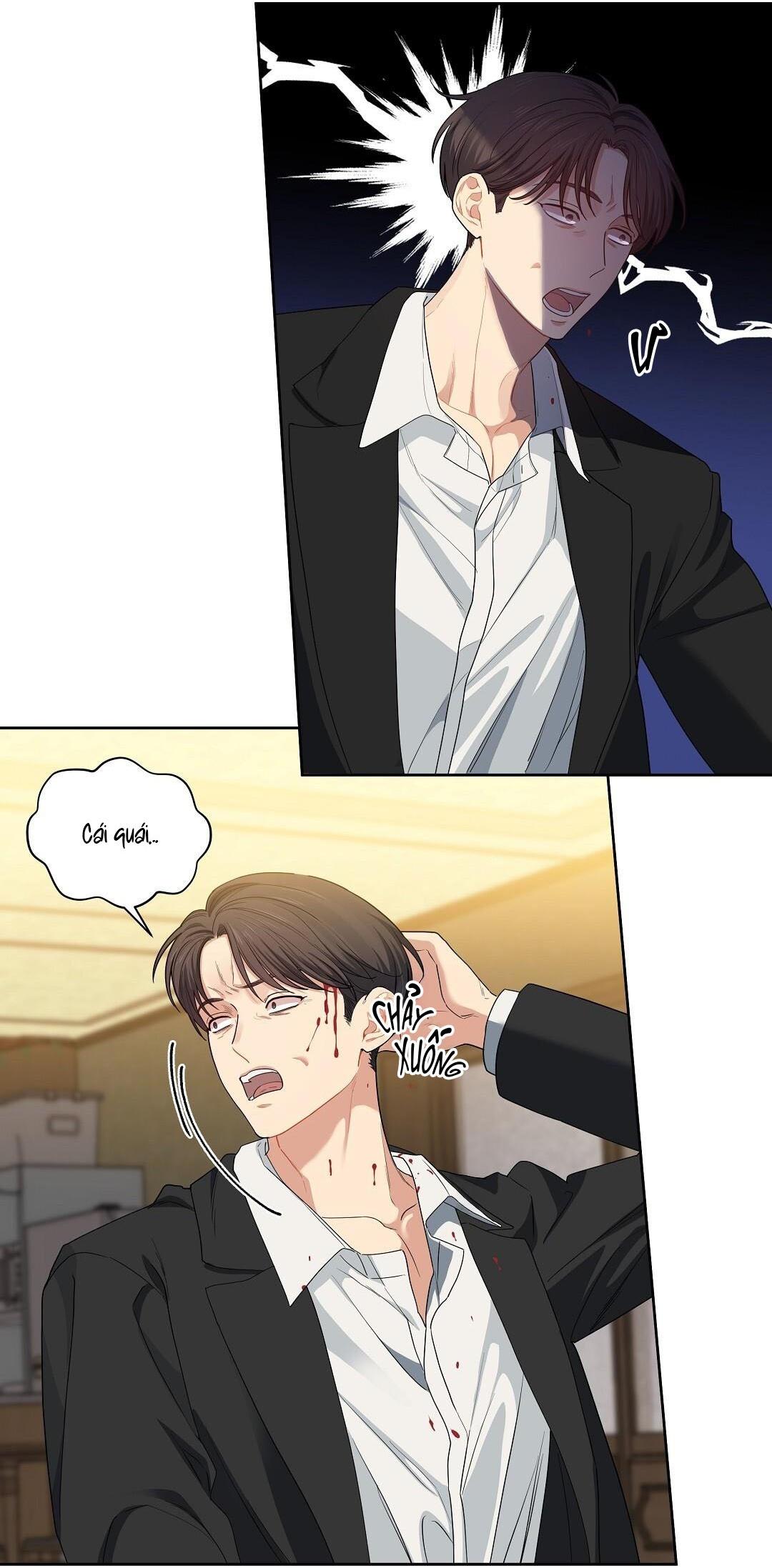 (CBunu) Cherry Cake Chapter 26 - Next Chapter 27