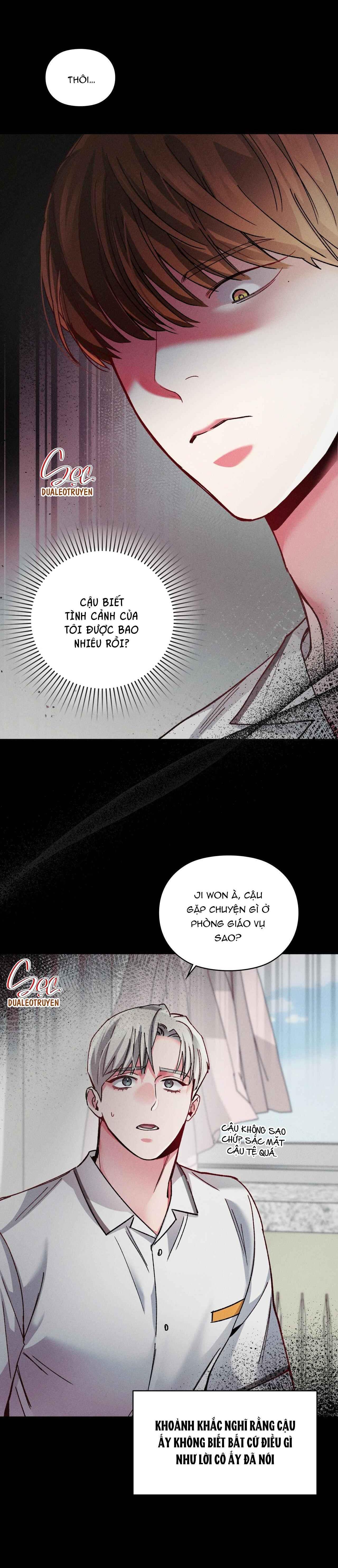 CÙNG NÂNG TẠ NHÉ Chapter 26 - Next Chapter 27