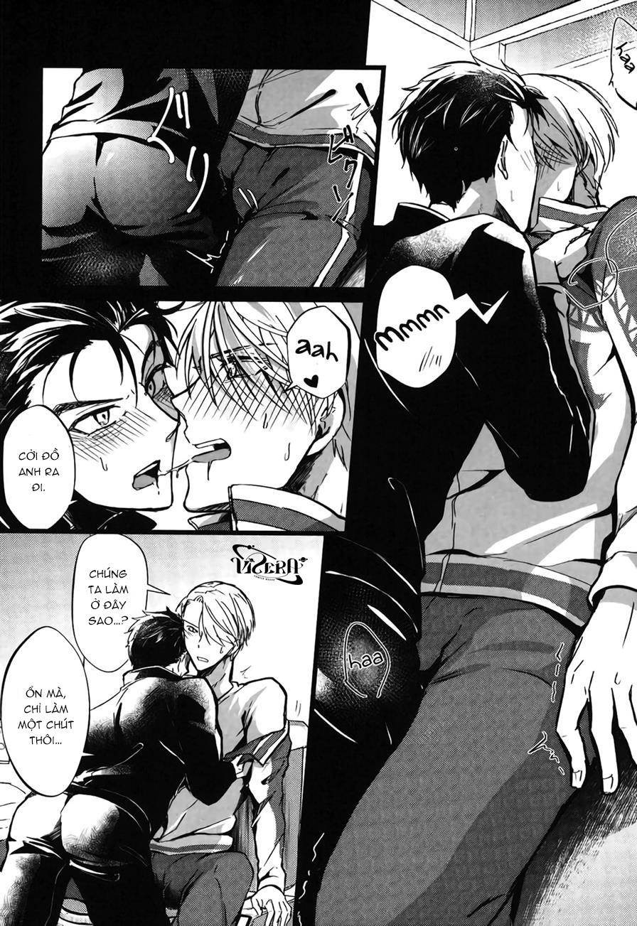 ONESHOT VICERA COMICS HOUSE Chapter 66 - Next Chapter 67 Cắm trại 2