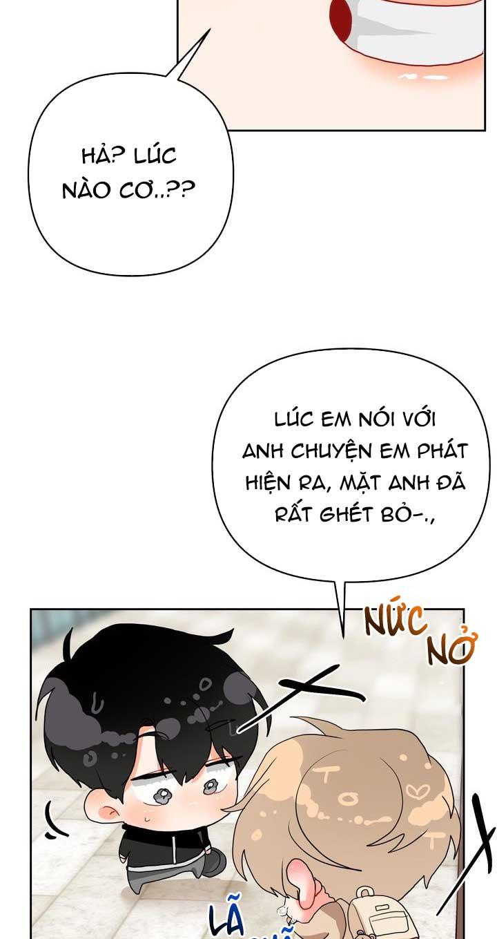 OMEGA CỦA ANH DOYUN Chapter 8 - Next Chapter 9