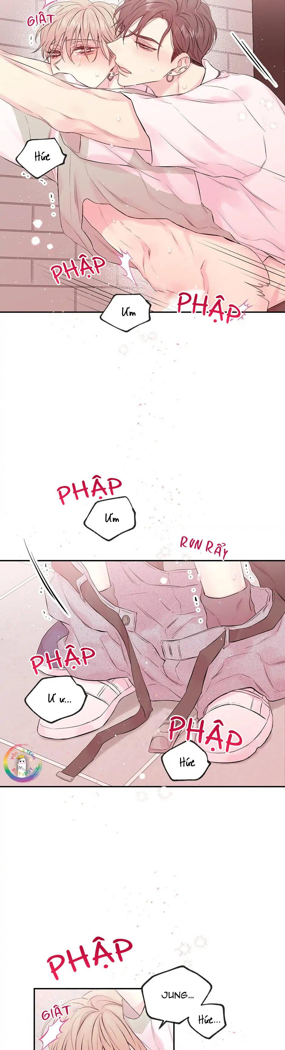 Bí Mật Của Tôi Chapter 77 Phập Phập - Next 