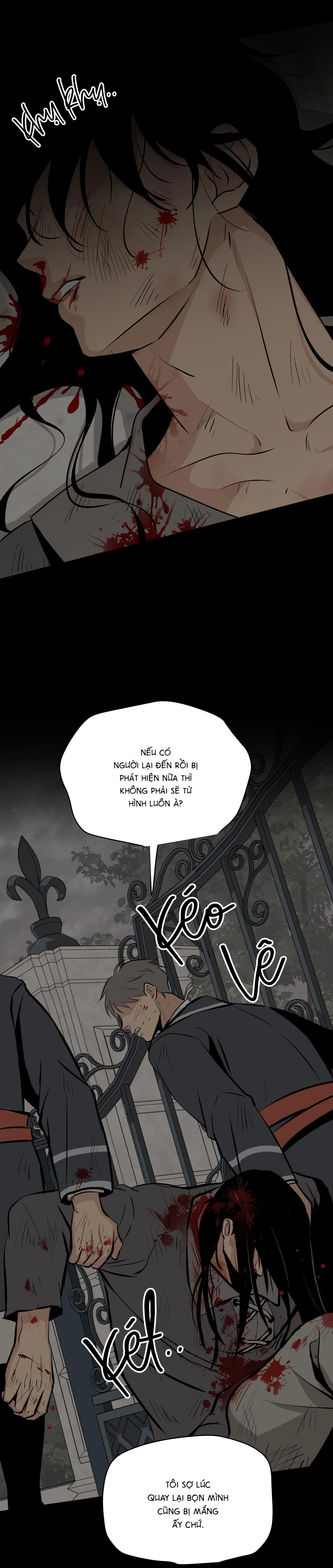 (CBunu) Hoa Vô Danh Chapter 16 END - Next 