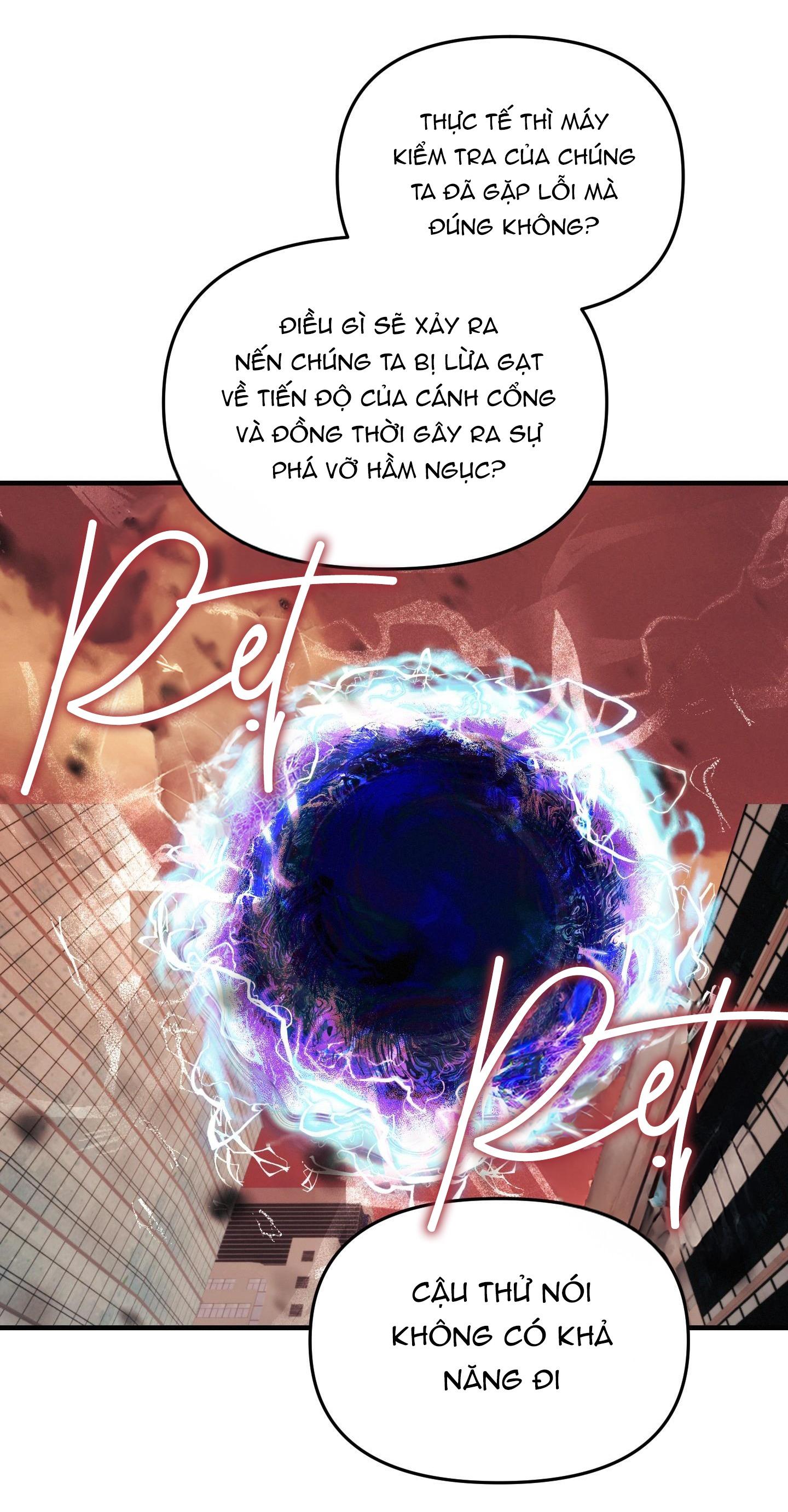 DŨNG SĨ 3 CHÂN Chapter 20 - Next Chapter 21