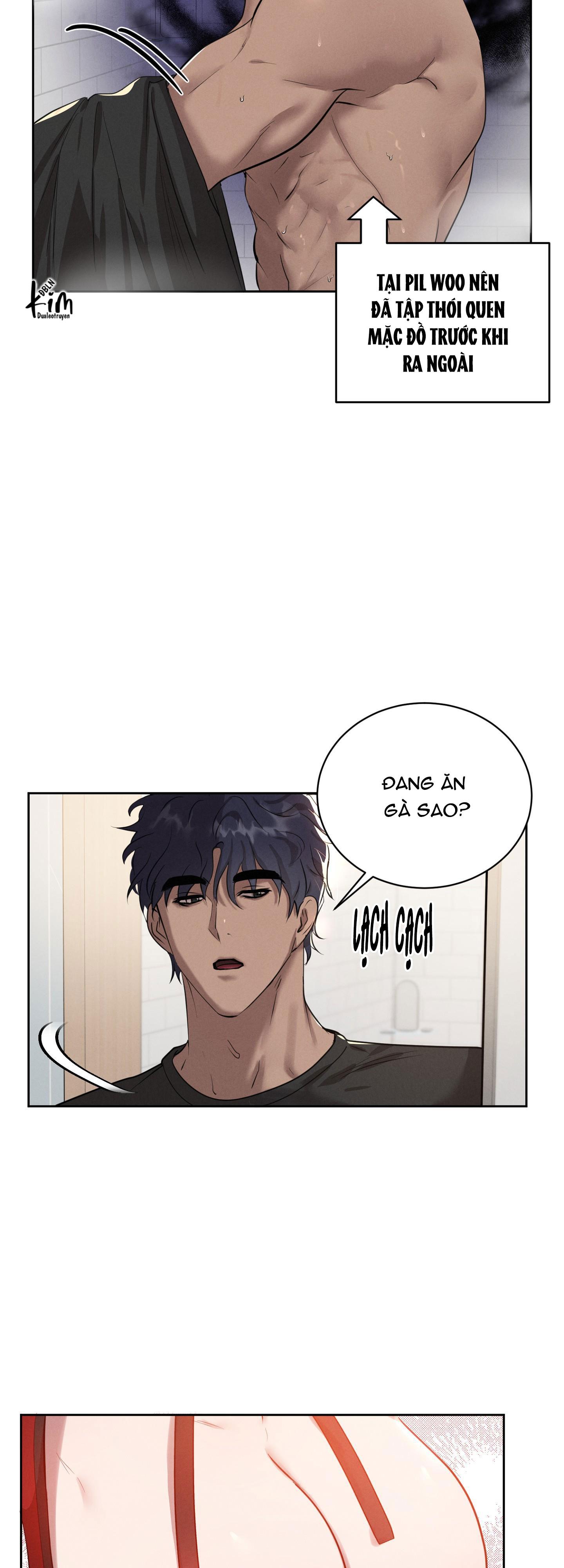 TÔI CŨNG MUỐN LÀM MỘNG MA Chapter 10 H+ - Next Chapter 11 H+