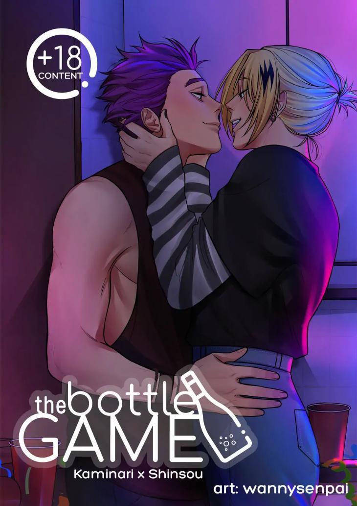 Ổ sìn OTP Chapter 132 Kaminari x Shinsou - Next Chapter 133 ZoSan