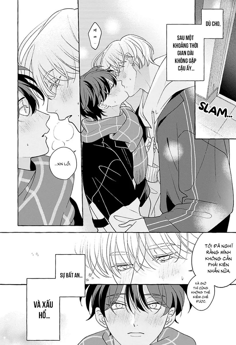 LIST TRUYỆN MANGA NGẮN THEO YÊU CẦU Chapter 4.6 - Next Chapter 5