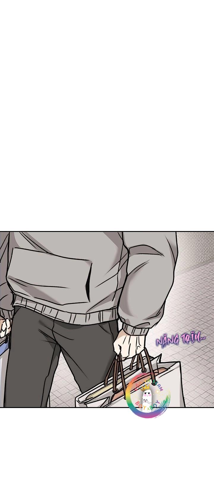(END) DẤU ẤN Chapter 3 - Next Chapter 4