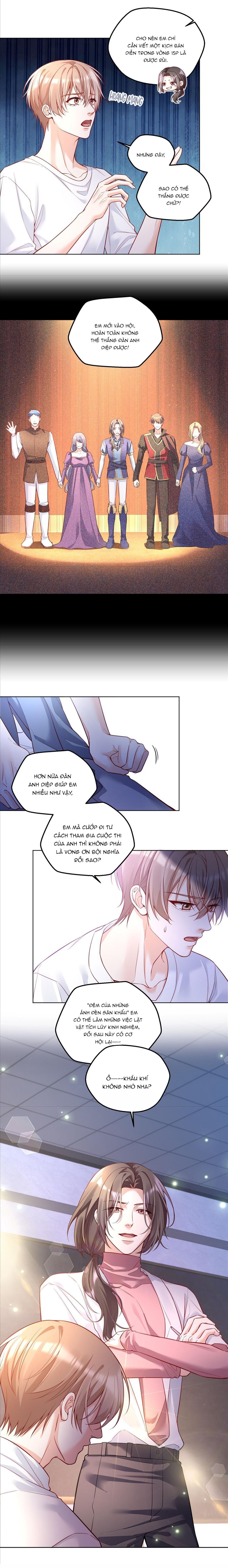 Điệu Waltz Đầu Hạ Chapter 18 - Next Chapter 19