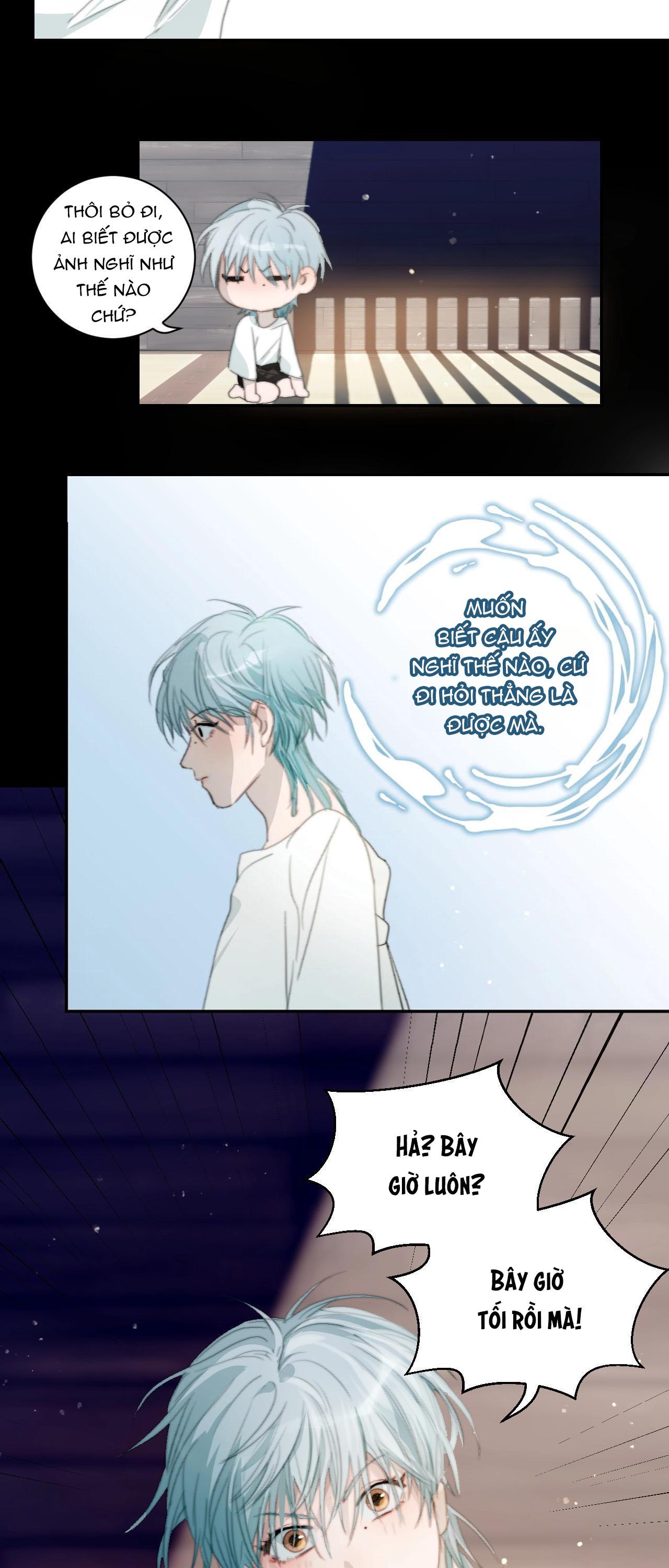Quanh Năm Có Cá Chapter 21 - Next Chapter 22