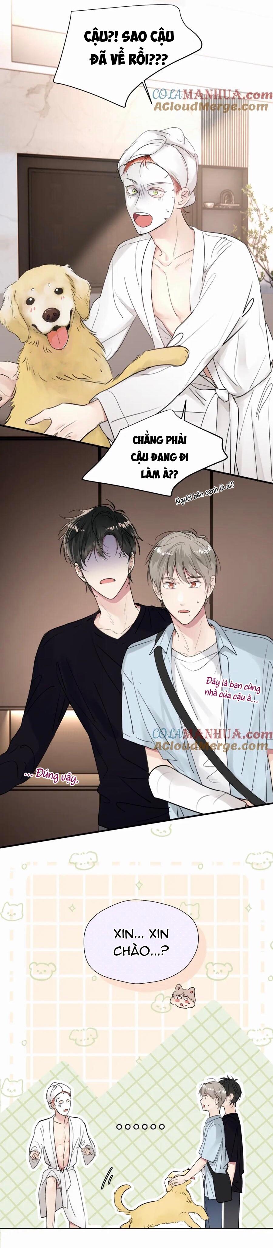 Chó Chuộc Tội Chapter 30 - Next Chapter 31