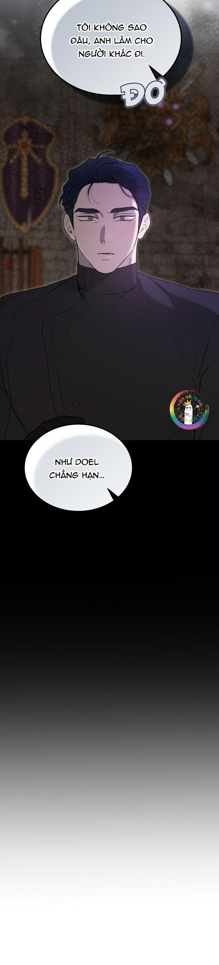 Này, Đừng Có Nhấn Cái Nút Đó! Chapter 39 - Trang 3