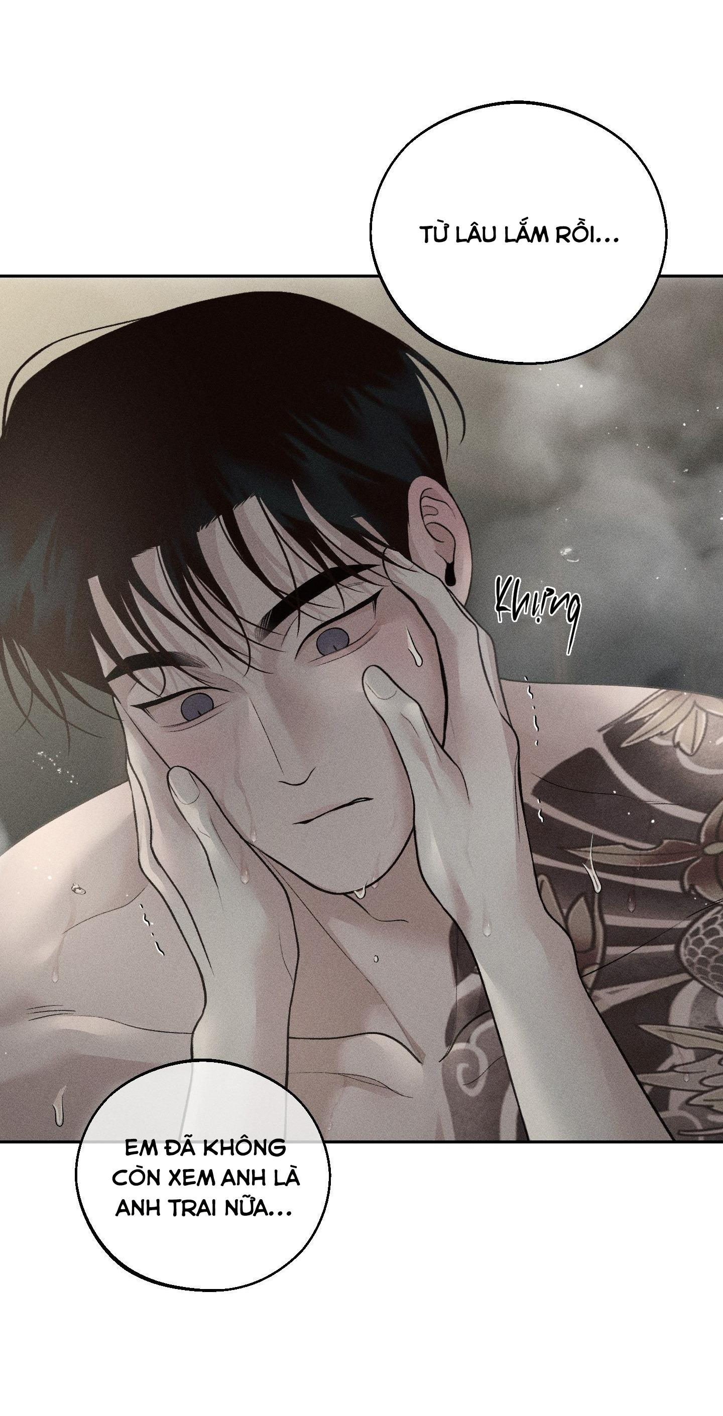 MÁU ĐỔ Chapter 5 - Next Chapter 6