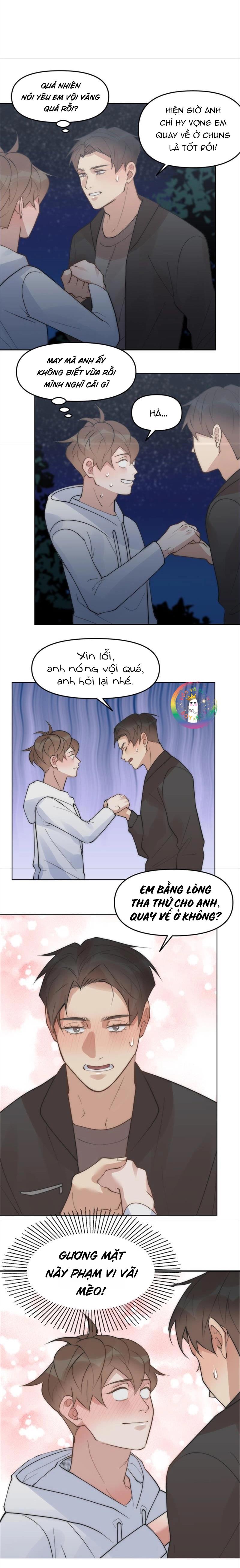 Đàn Anh Sói Ca Cùng Phòng Của Tôi Chapter 49 - Trang 2