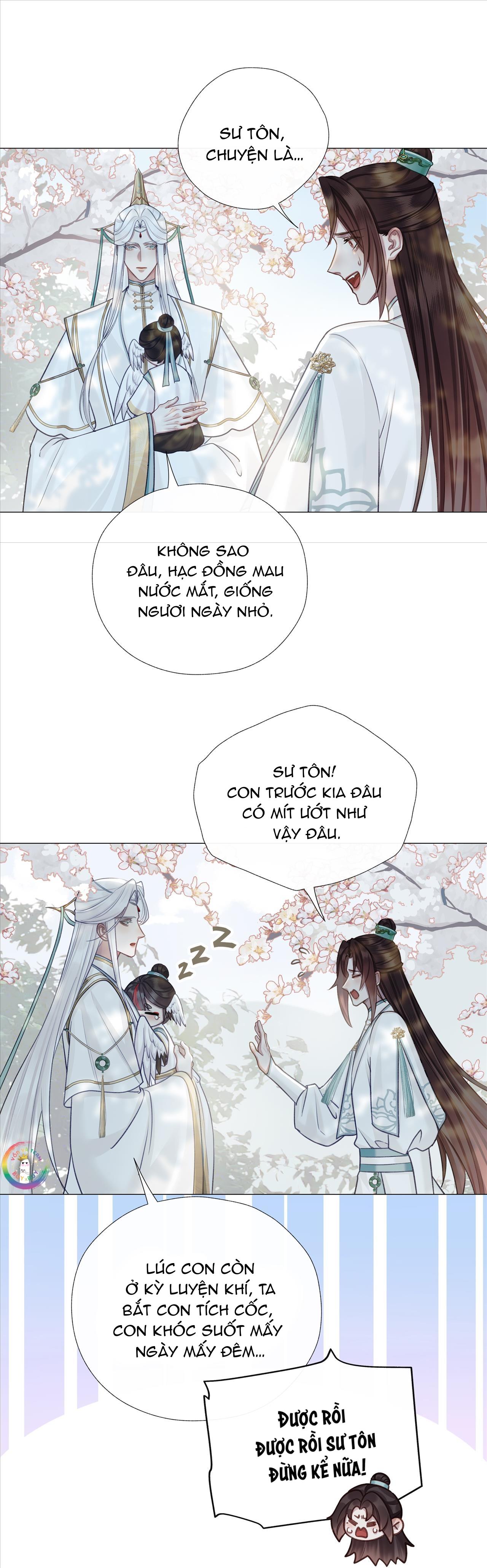 Bản Toạ Nuôi Quỷ Hút Máu Ở Tông Môn (END) Chapter 49 - Next Chapter 50