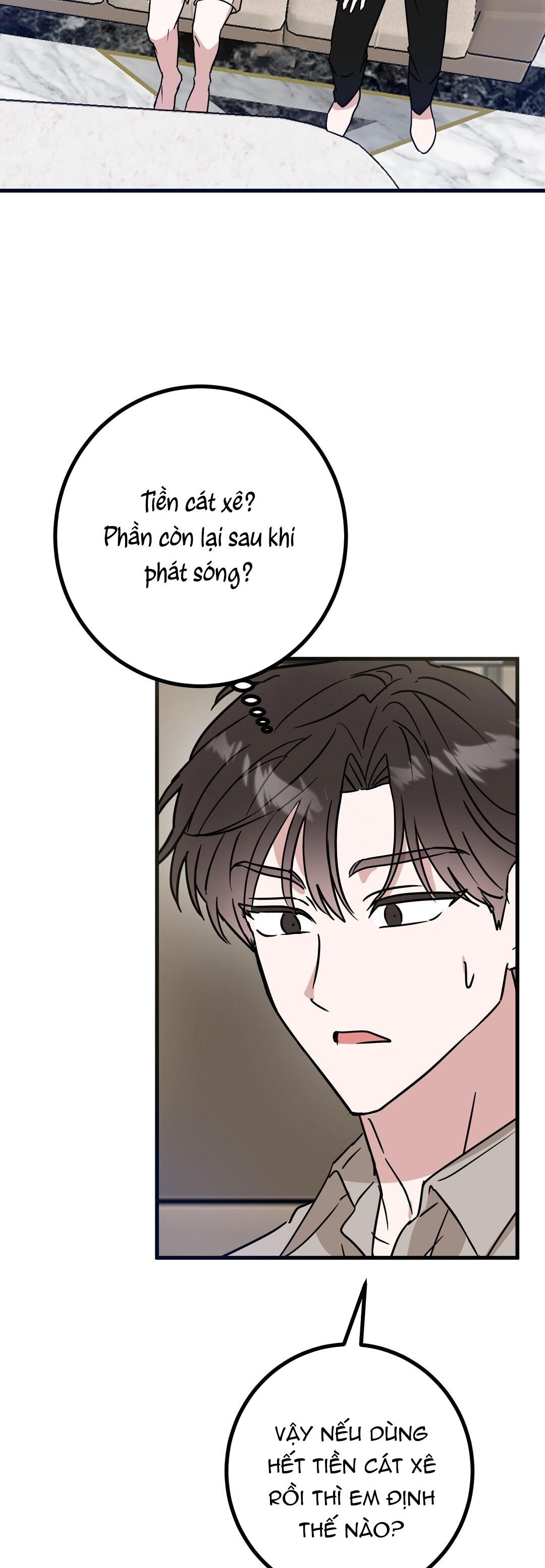 NHÀ TÔI THÀNH PHIM TRƯỜNG MẤT RỒI Chapter 36 Dại trai - Next Chapter 37