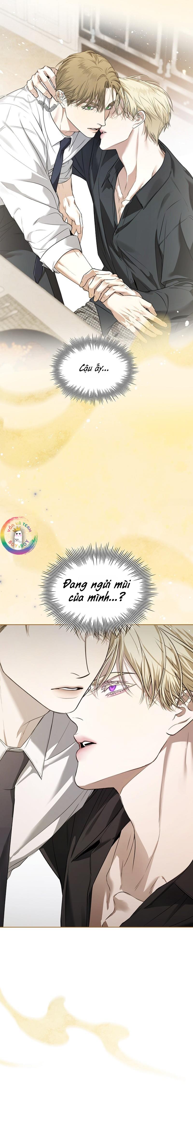 Có Giỏi Thì Hôn Tôi Đi Chapter 13 - Next Chapter 14