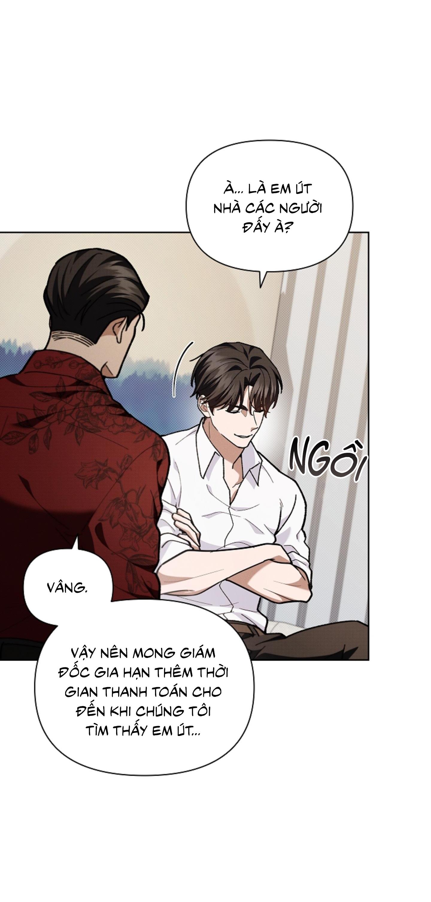 ĐỪNG ĐỘNG VÀO CÚN CON! Chapter 9 - Next Chapter 10