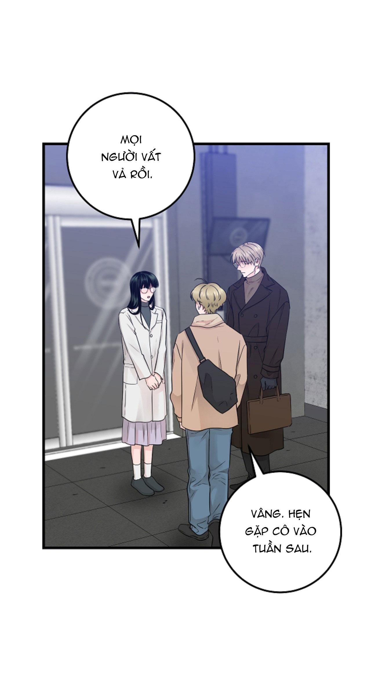 over the paradise Chapter 44 - Next Chapter 45