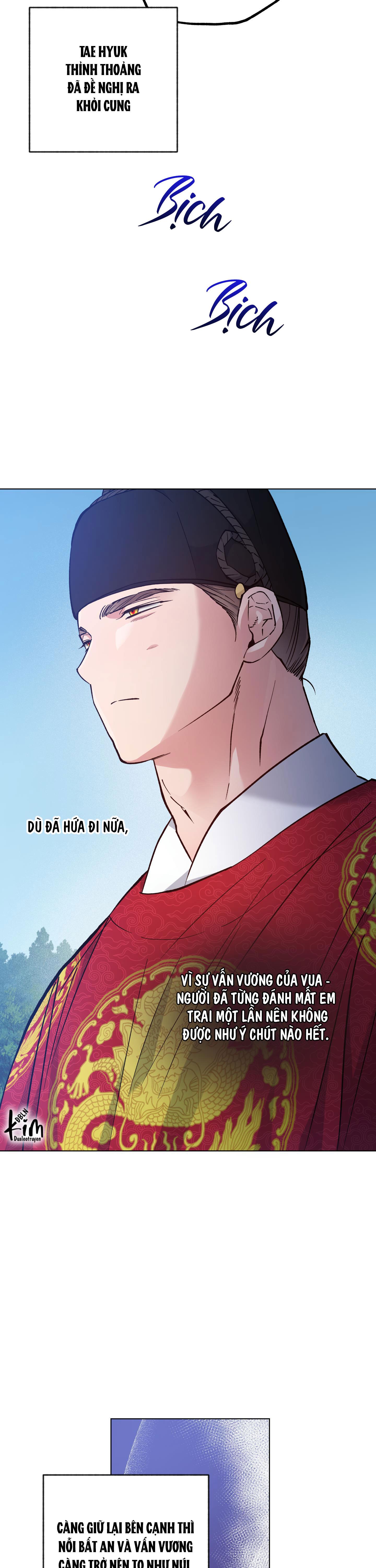 BÌNH MINH CỦA RỒNG Chapter 49 - Next Chapter 50