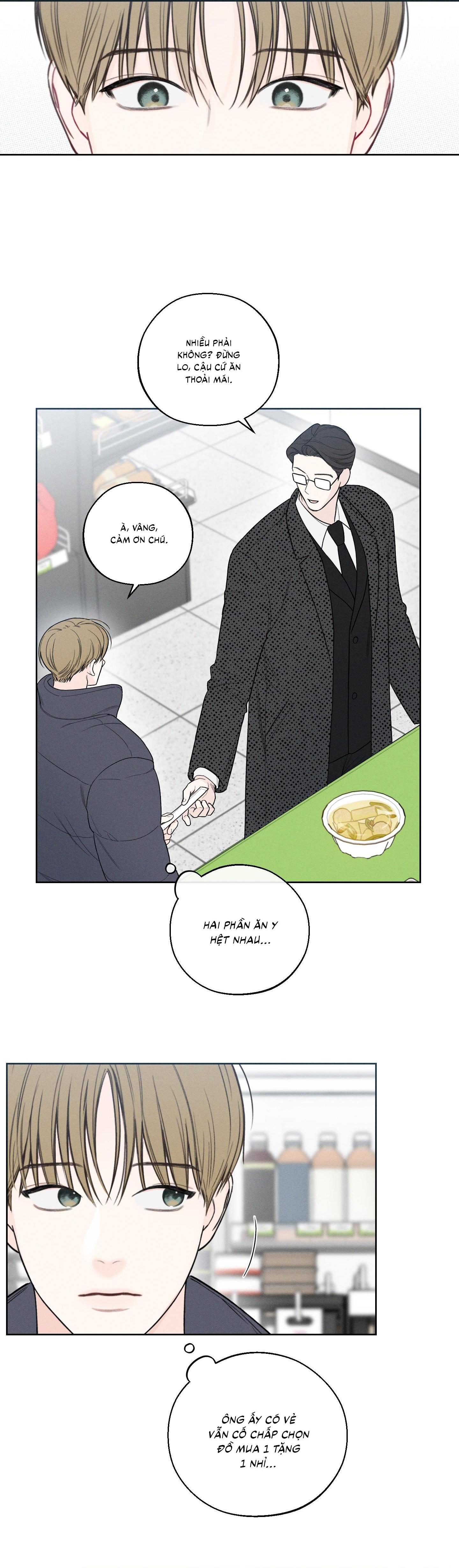 (CBunu) THÁNG 12 Chapter 43 - Next Chapter 44