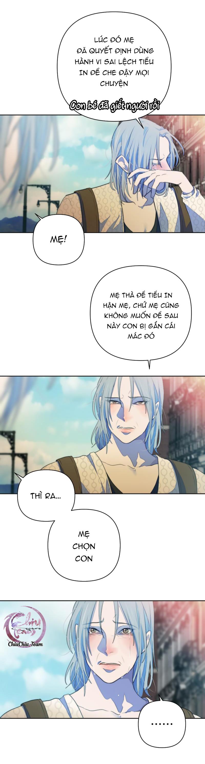 Bao Nuôi Tiền Bối Chapter 61 - Next Chapter 62