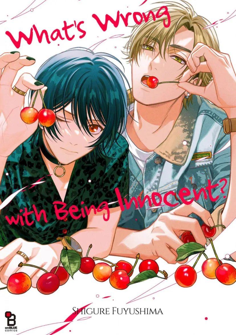 Junjou de Nani ga Warui Chapter 2 - Next Chapter 3