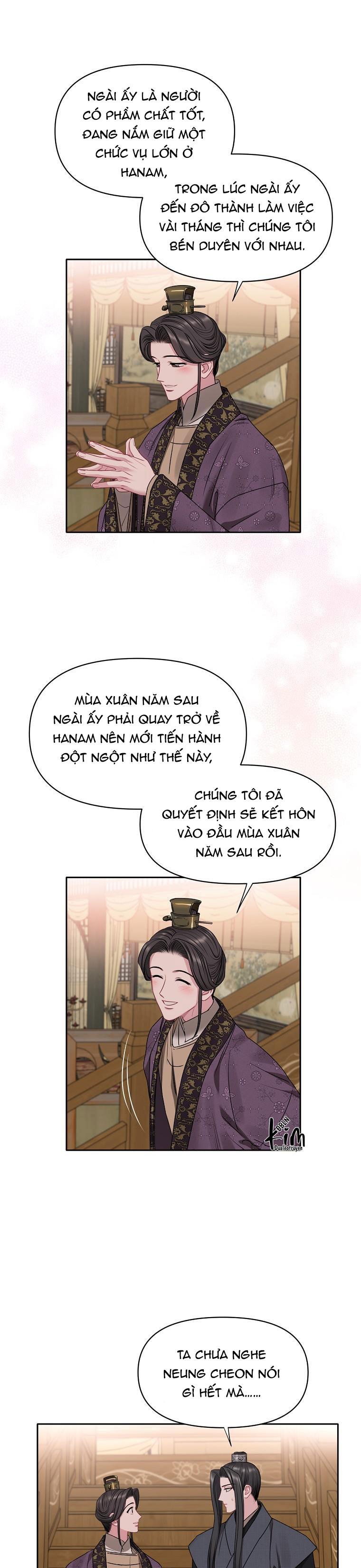 XUÂN PHONG VIÊN MÃN Chapter 49 - Next Chapter 50