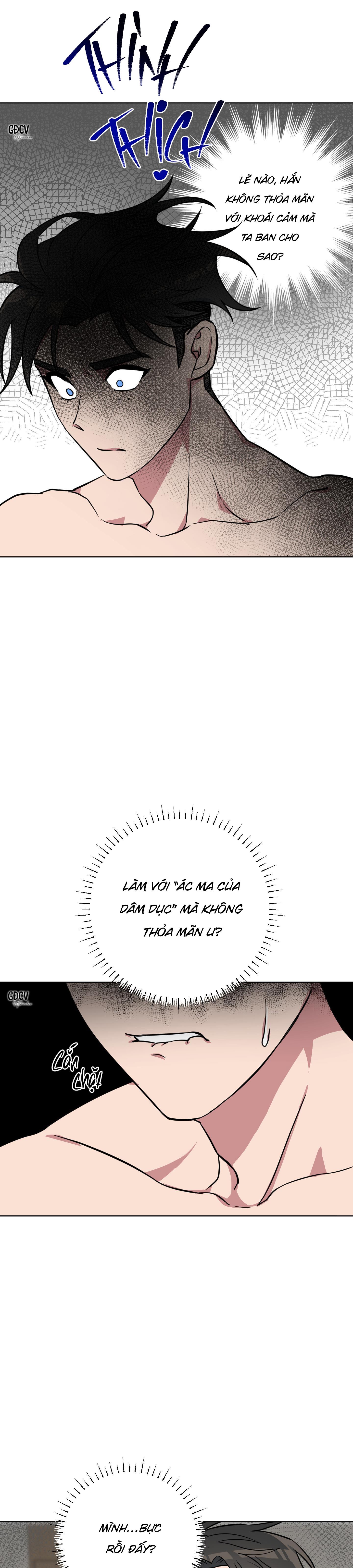 (GDCV) LỜI NGUYỀN ĐÊM GIÁNG SINH Chapter 6 NT2 - Trang 2