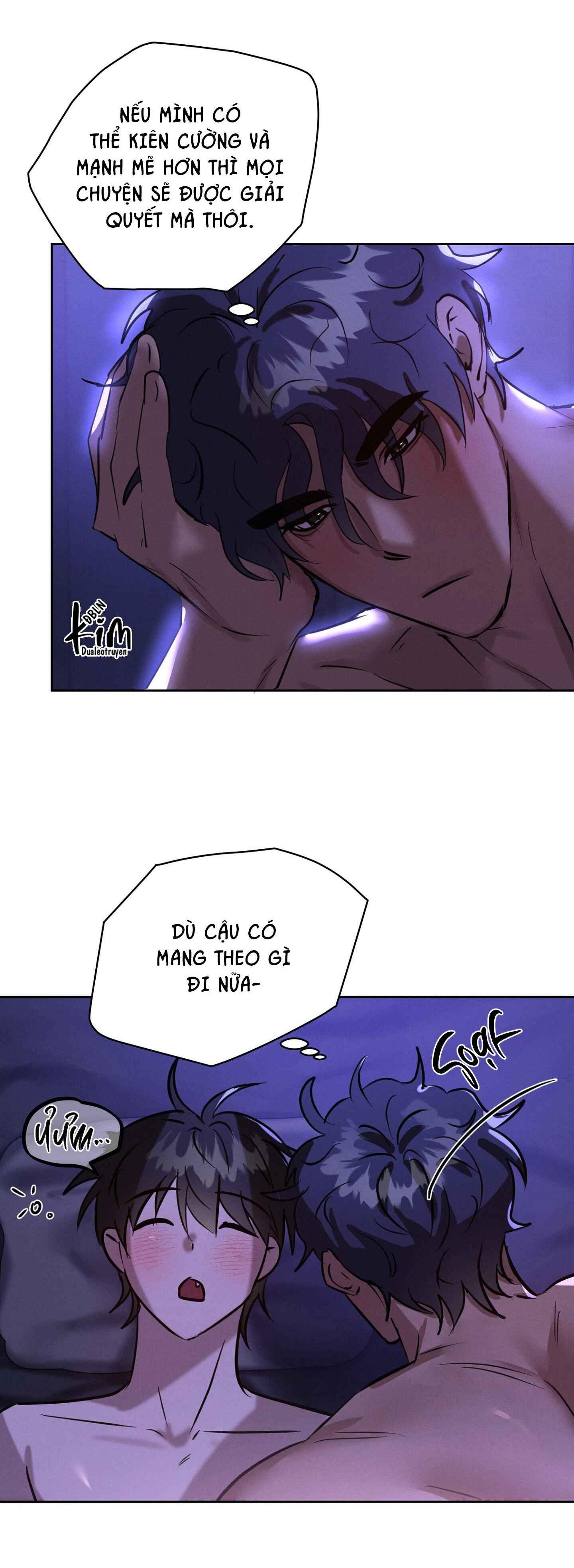 TÔI CŨNG MUỐN LÀM MỘNG MA Chapter 25 - Next Chapter 26